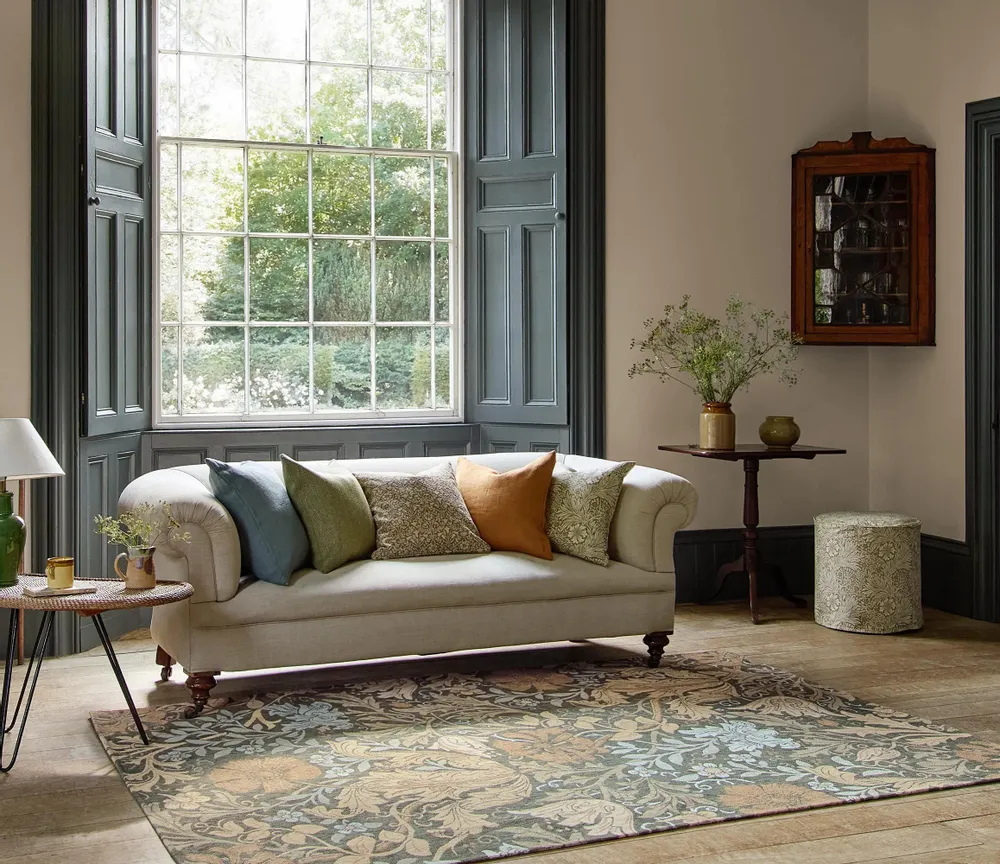 Tapis classiques - Collection de tapis Morris - BRINK & CAMPMAN