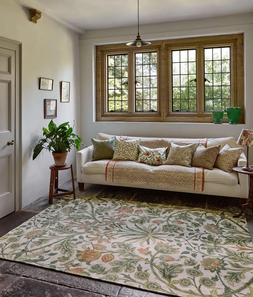 Tapis classiques - Collection de tapis Morris - BRINK & CAMPMAN