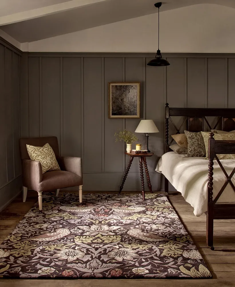 Tapis classiques - Collection de tapis Morris - BRINK & CAMPMAN