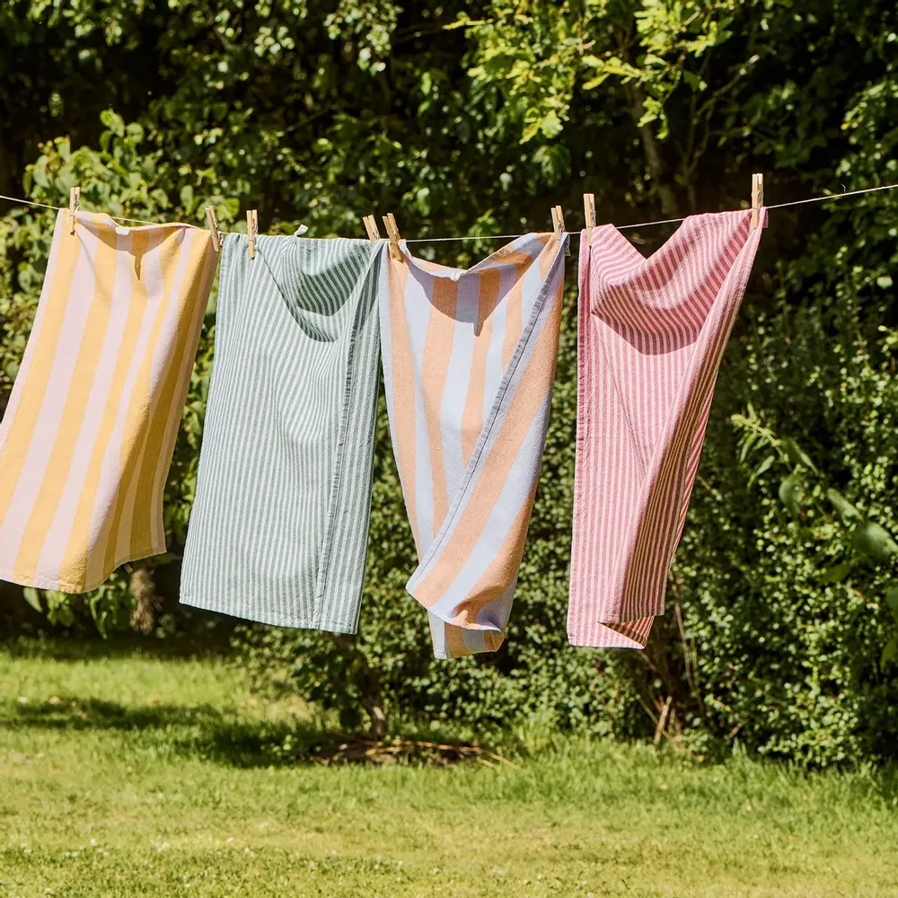 Dish towels - Tea towels in seasonal colours and patterns - IB LAURSEN