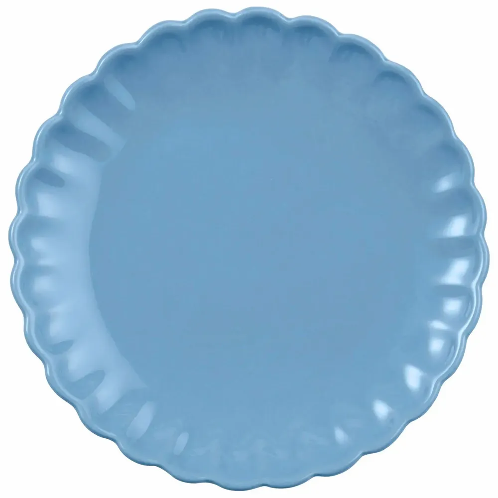 Everyday plates - Blue Bell – new colour in the Mynte® collection - IB LAURSEN