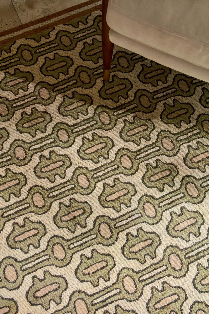 Tapis contemporains - Collection de tapis Sanderson - BRINK & CAMPMAN