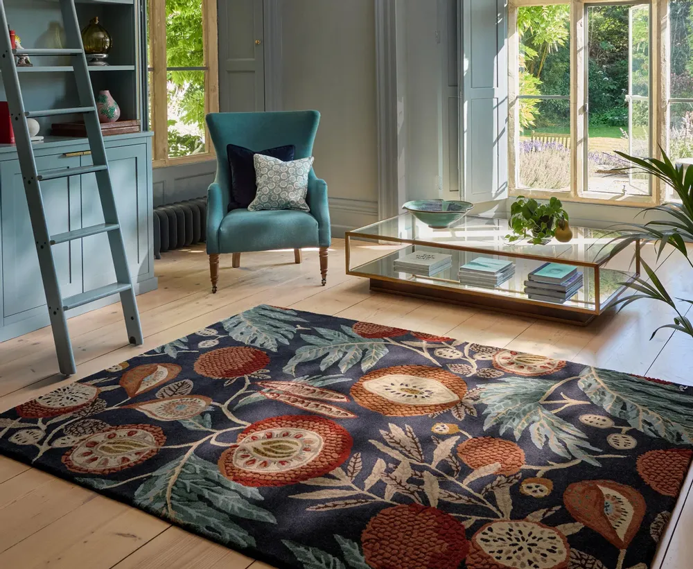 Tapis contemporains - Collection de tapis Sanderson - BRINK & CAMPMAN