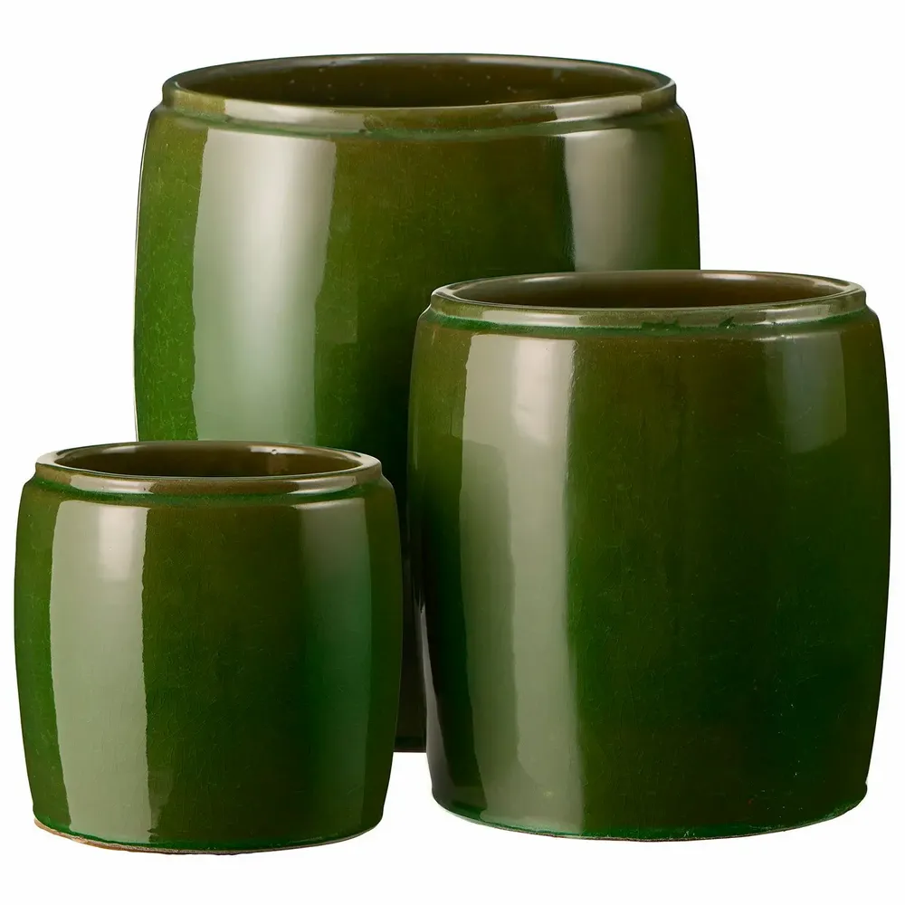 Flower pots - Saigon pots in spring colours - IB LAURSEN