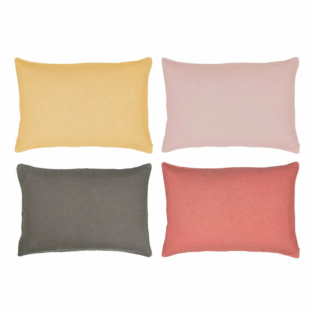 Comforters and pillows - Cushion covers in new spring colours - IB LAURSEN