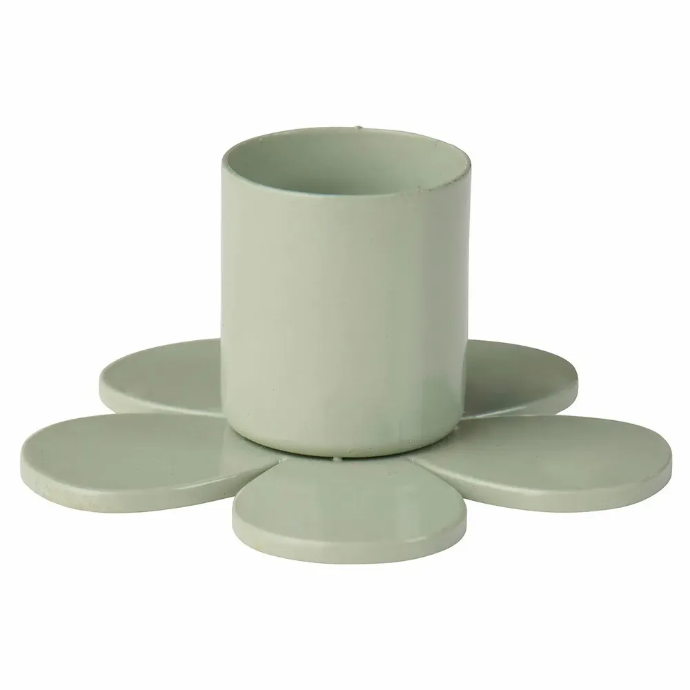 Decorative objects - Candle holders in spring colours - IB LAURSEN