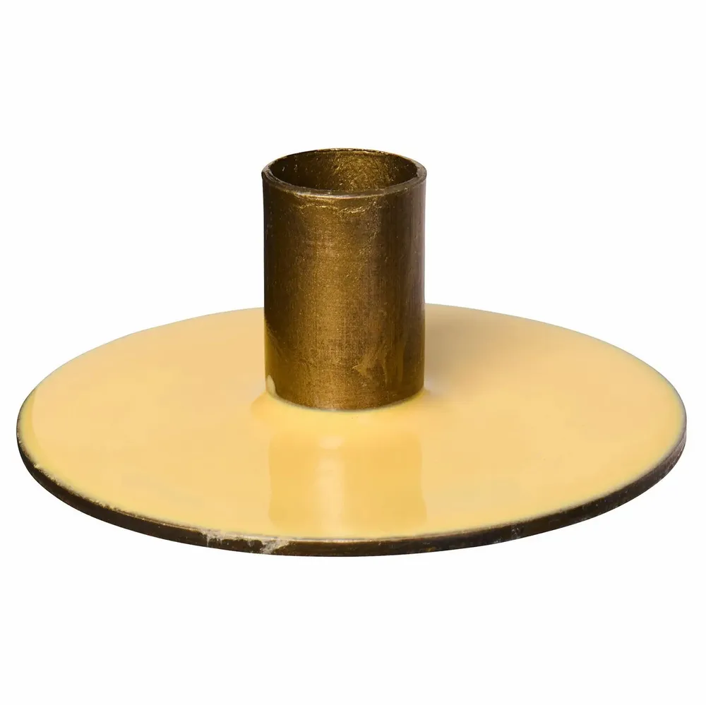 Decorative objects - Candle holders in spring colours - IB LAURSEN