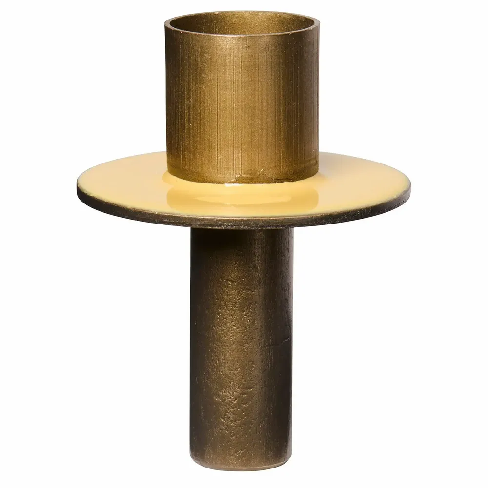 Decorative objects - Candle holders in spring colours - IB LAURSEN