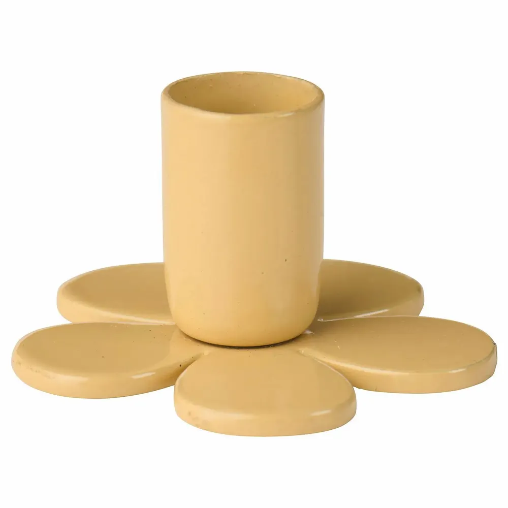 Decorative objects - Candle holders in spring colours - IB LAURSEN