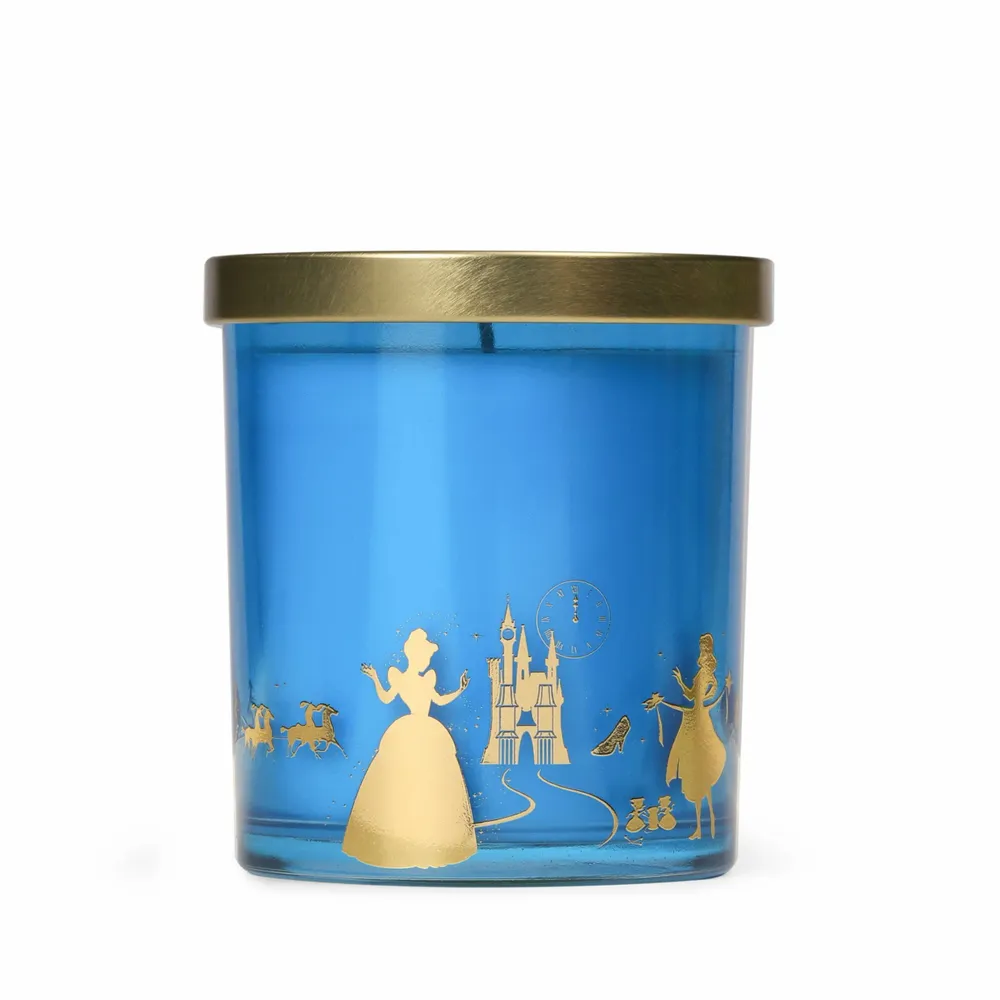 Bougies - Disney Princess Cinderella Inspired Candle, Crystal Gardenia & Pumpkin - DALIAN TALENT GROUP