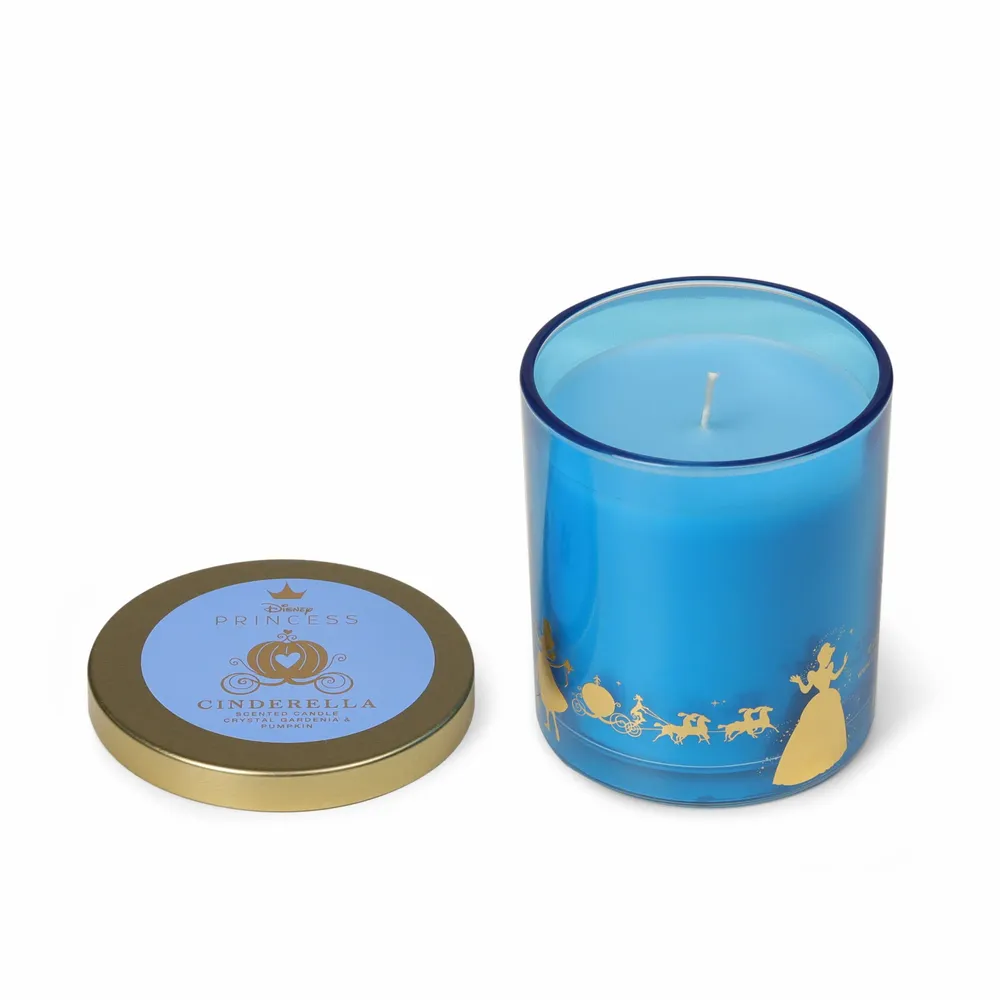 Bougies - Disney Princess Cinderella Inspired Candle, Crystal Gardenia & Pumpkin - DALIAN TALENT GROUP