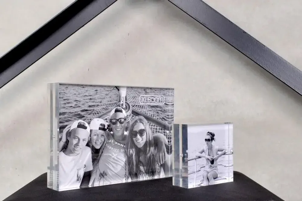 Cadres - BLOCK FRAME - XLBOOM