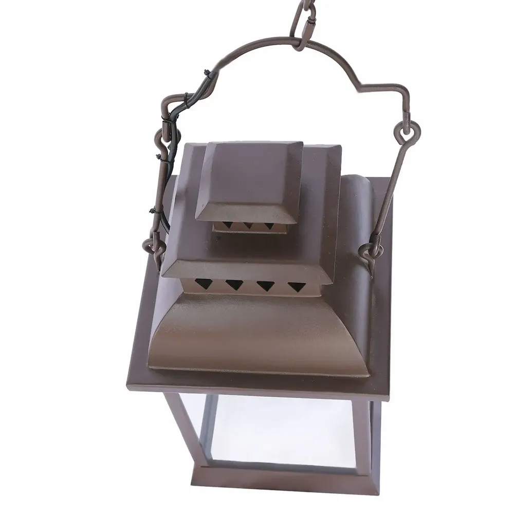 Decorative objects - Lanterne - Le Fresne suspendue - DÉCORS & LANTERNES D'AUTREFOIS