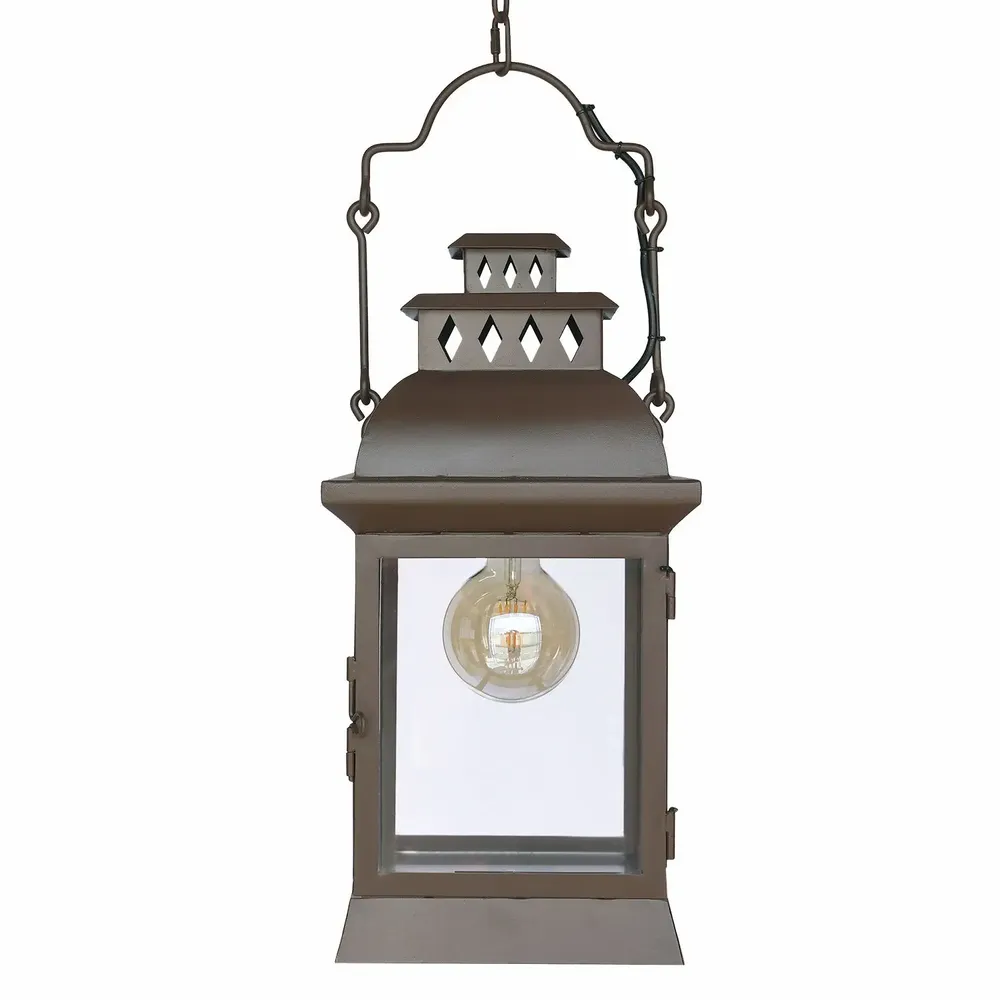 Decorative objects - Lanterne - Le Fresne suspendue - DÉCORS & LANTERNES D'AUTREFOIS