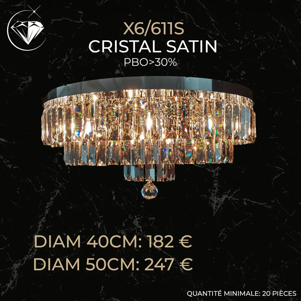 Ceiling lights - Economy Range Chandeliers - CRISTALUX  LIGHTING DESIGN