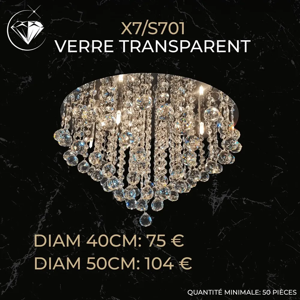 Ceiling lights - Economy Range Chandeliers - CRISTALUX  LIGHTING DESIGN