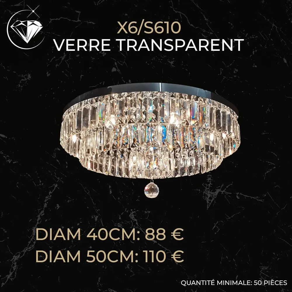 Ceiling lights - Economy Range Chandeliers - CRISTALUX  LIGHTING DESIGN