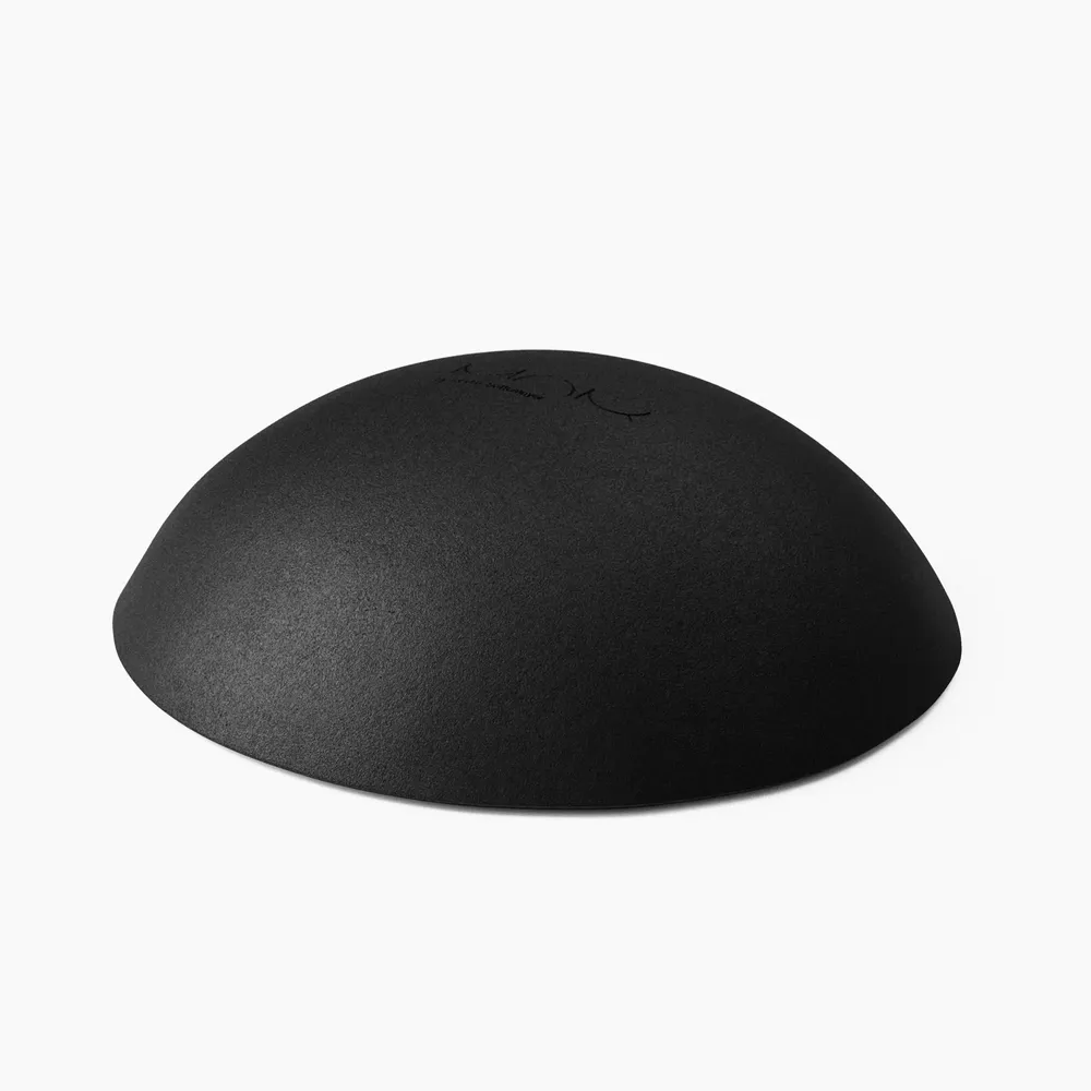 Design objects - SPOT – Moulded Sustainable Leather Bowl - MOR