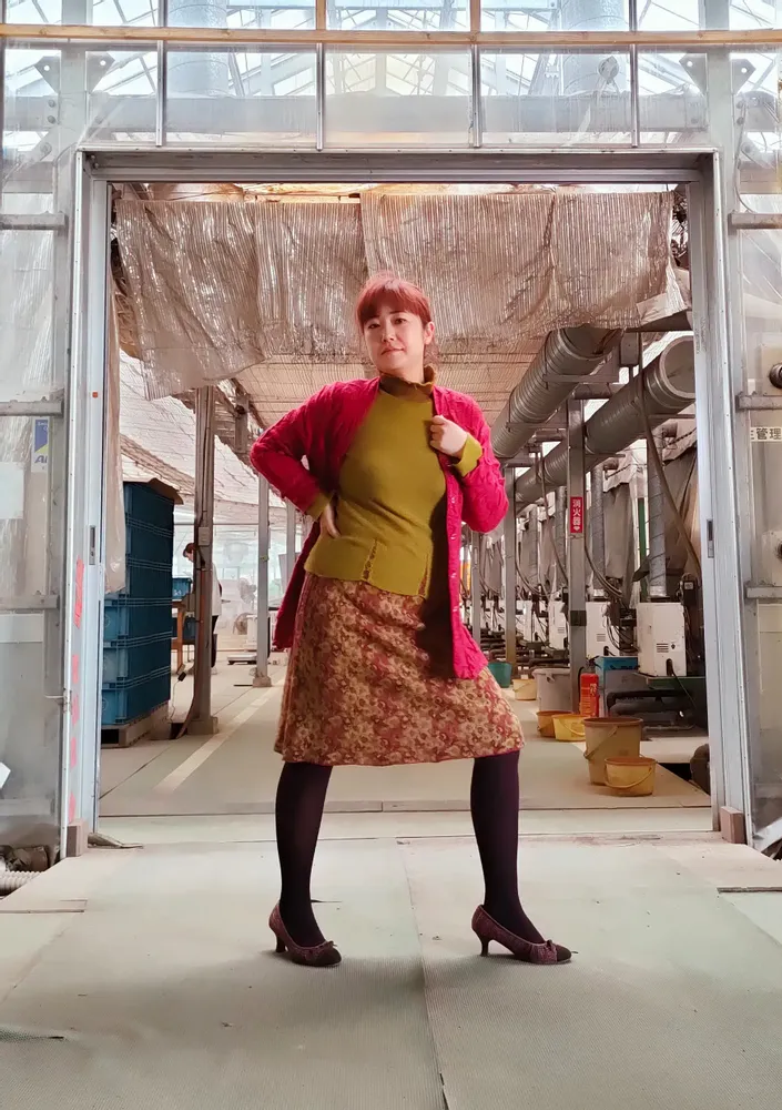 Apparel - 100% Merino Wool Knitwear - BUTAPANA