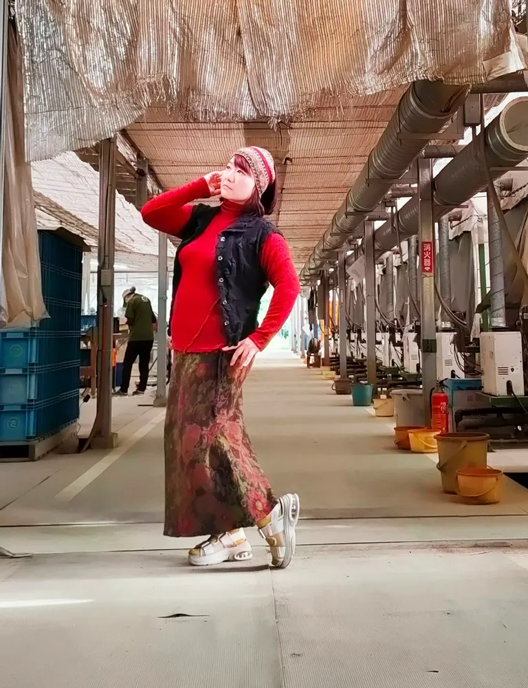 Apparel - 100% Merino Wool Knitwear - BUTAPANA