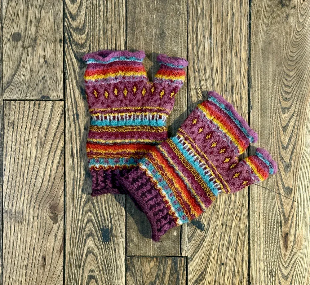 Hats - 100% Merino Wool Knitted Hats and Accessories - BUTAPANA