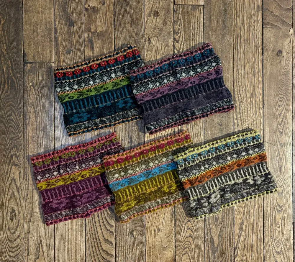 Hats - 100% Merino Wool Knitted Hats and Accessories - BUTAPANA