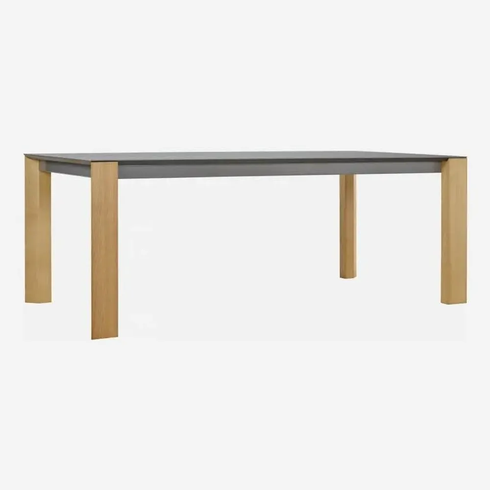 Dining Tables - ICON Fix table 200x100 cm - I.T.F. DESIGN SRL