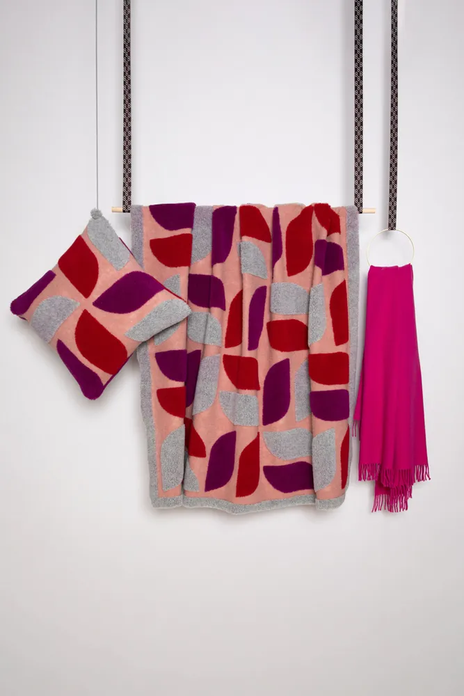 Plaids - LACOTTA plaid - COCCOY