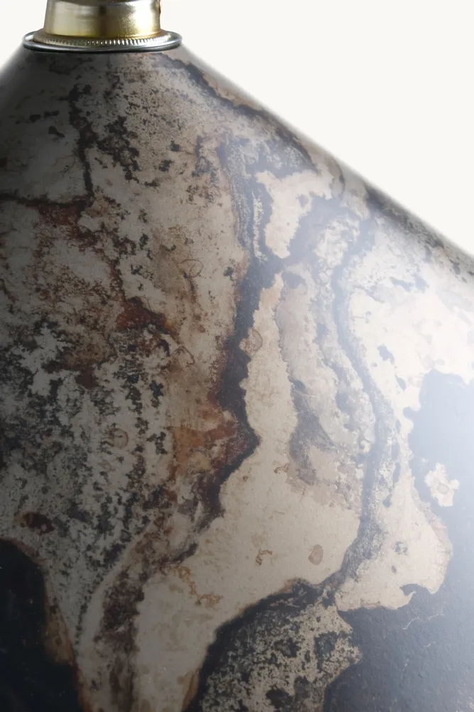 Hanging lights - Emily Group of Five - Sculptural Cluster Pendant Light - MOSS OBJECTS