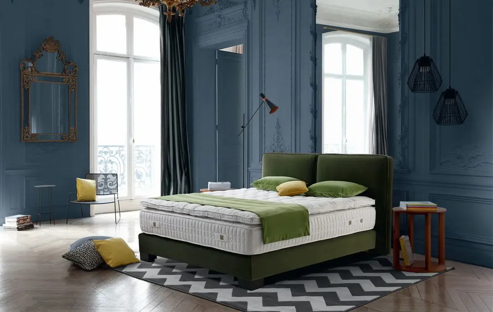 Beds - CLUB HEADBOARD - TRECA PARIS