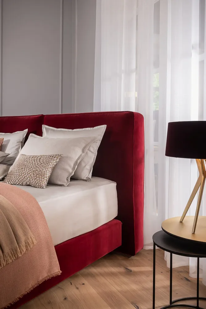 Beds - CLUB HEADBOARD - TRECA PARIS