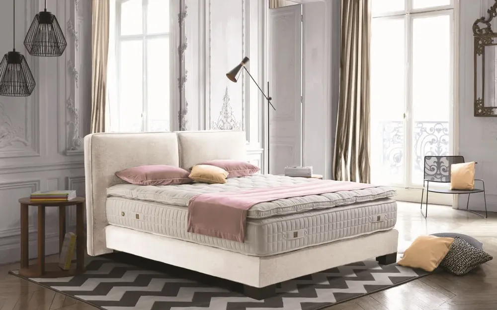 Beds - CLUB HEADBOARD - TRECA PARIS