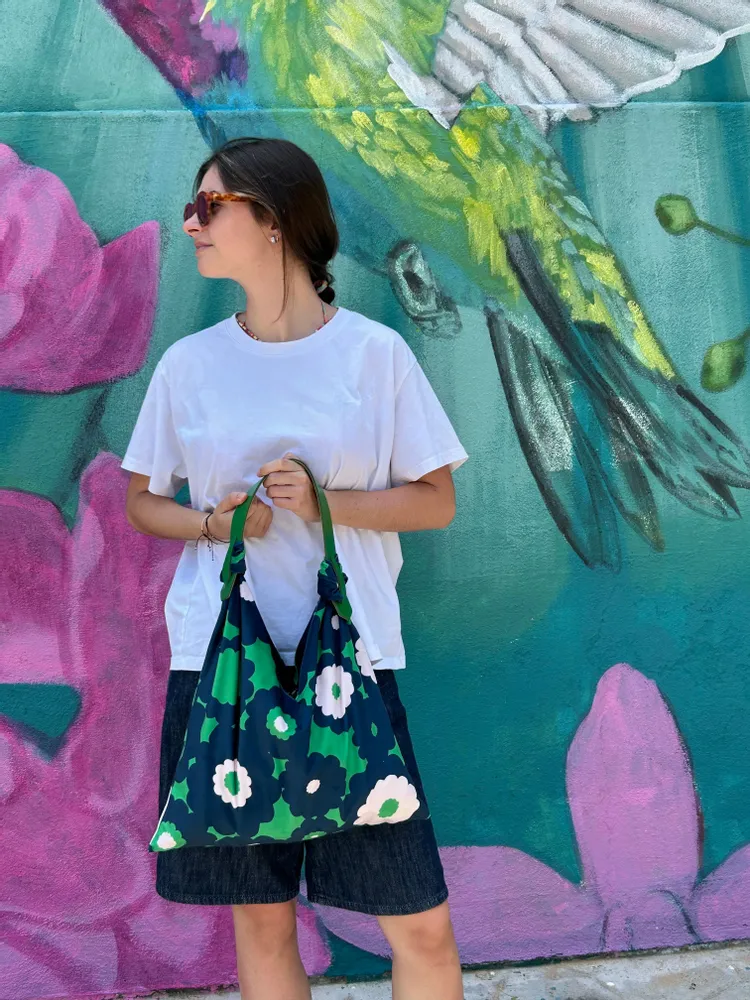 Bags and totes - Origami bag - MIYAKO