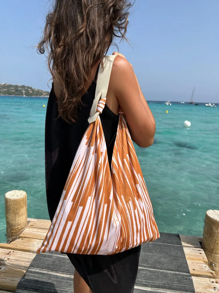 Bags and totes - Origami bag - MIYAKO