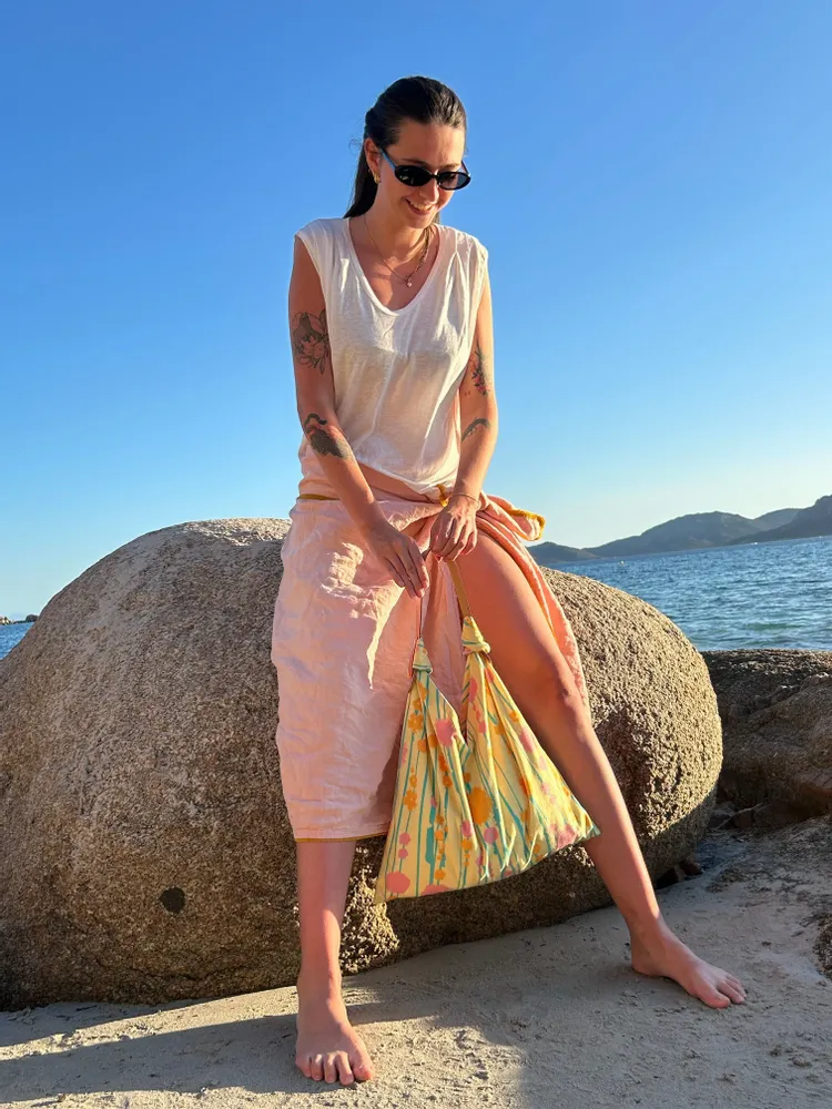 Bags and totes - Origami bag - MIYAKO