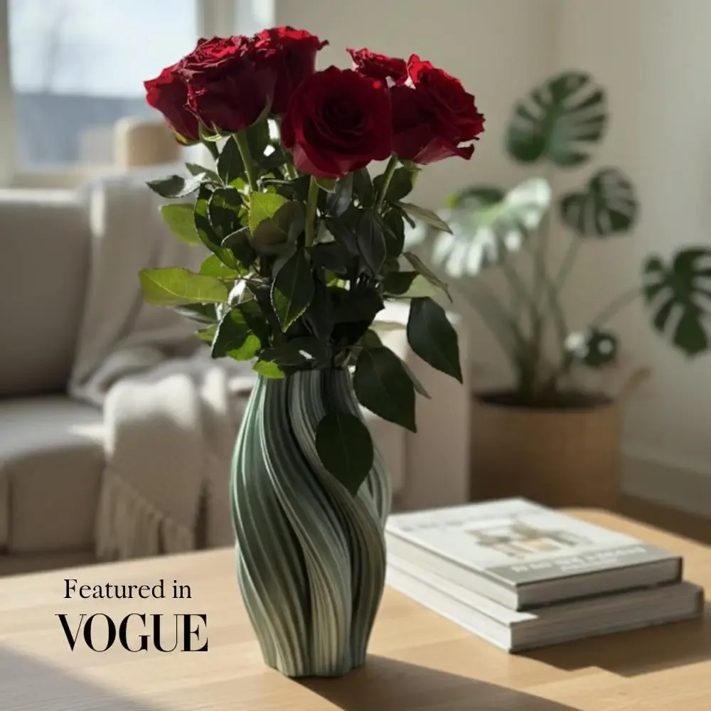 Vases - Vase "Hot Ice Cream" - AUURA