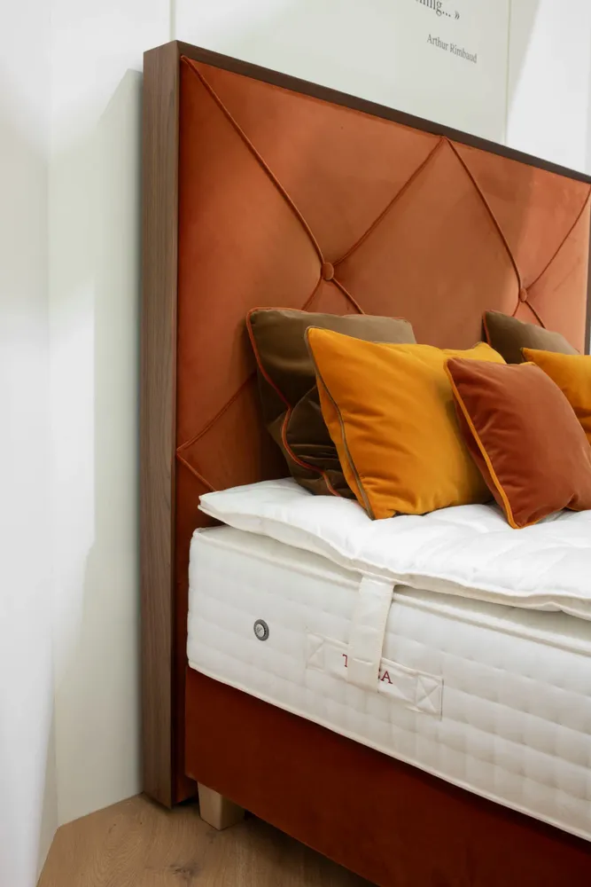 Hotel bedding - Tête de lit Carat Brut - TRECA PARIS