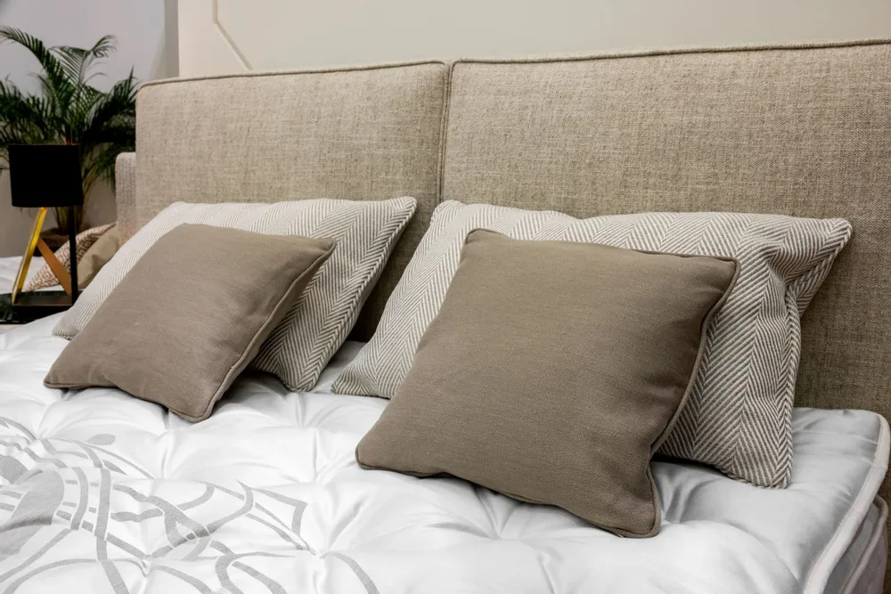 Beds - CLUB HEADBOARD - TRECA PARIS