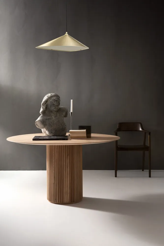 Hanging lights - Emily I Pendant- Organic Handmade Steel Shade Pendant Luminaires - MOSS OBJECTS