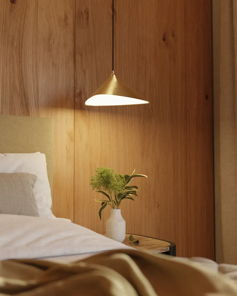 Suspensions - Emily II Pendant - Suspension sculpturale en grappe - MOSS OBJECTS