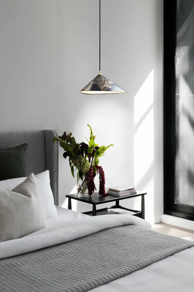 Suspensions - Emily II Pendant - Suspension sculpturale en grappe - MOSS OBJECTS