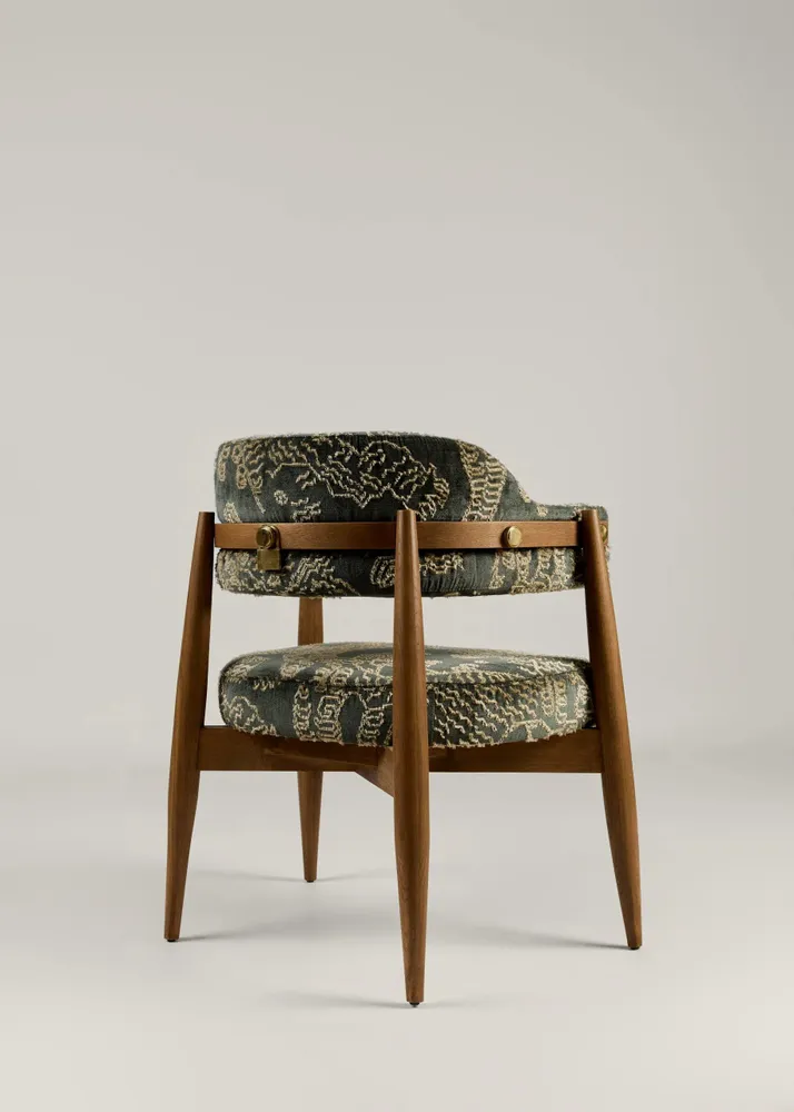 Chaises - Empero Chair - ARBORE BY CAREL WOODWORKS