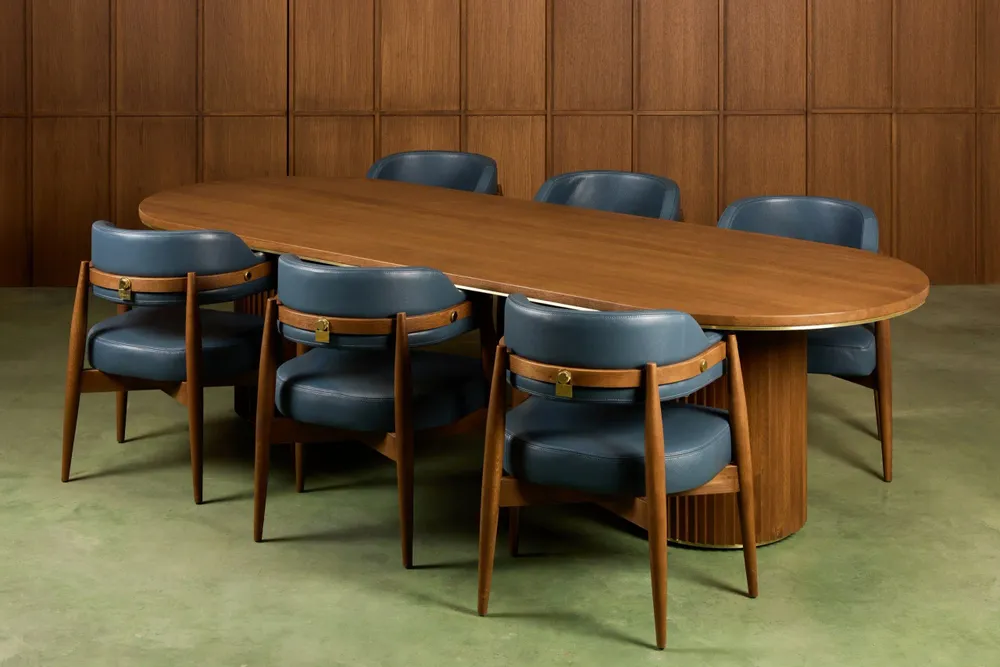 Chaises - Empero Chair - ARBORE BY CAREL WOODWORKS