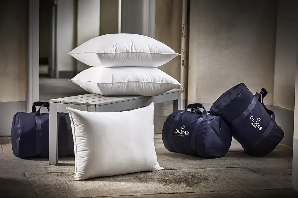 Comforters and pillows - ROYAL PILLOW 70% - 50x70 - DUMAS PARIS