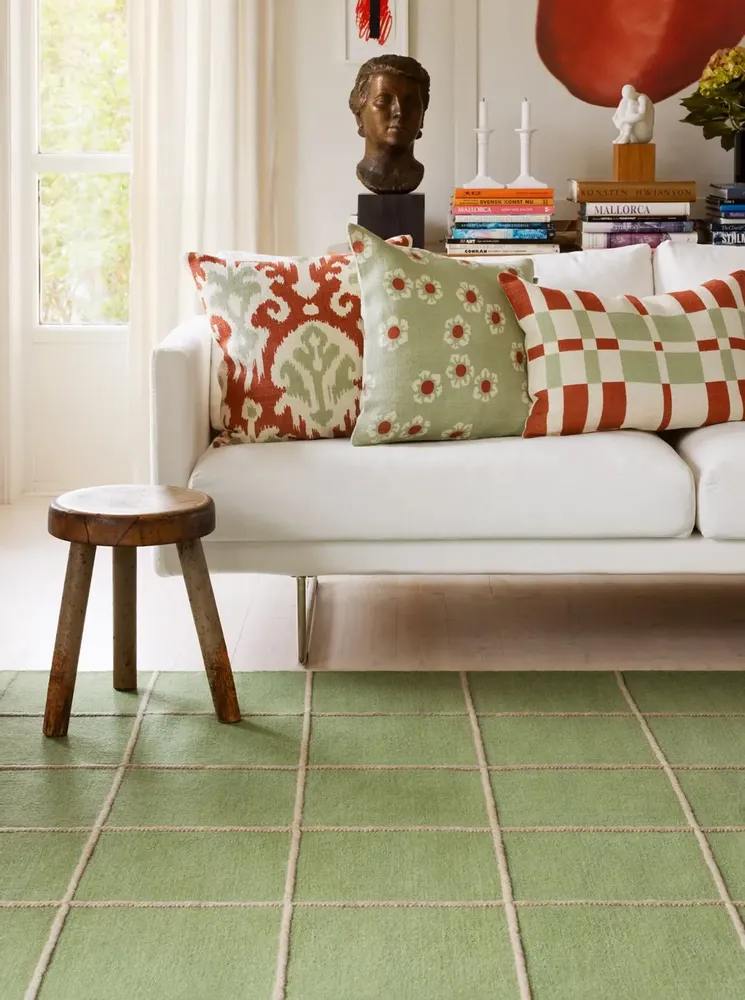 Fabric cushions - Linen Cushions - Avi - CHHATWAL & JONSSON