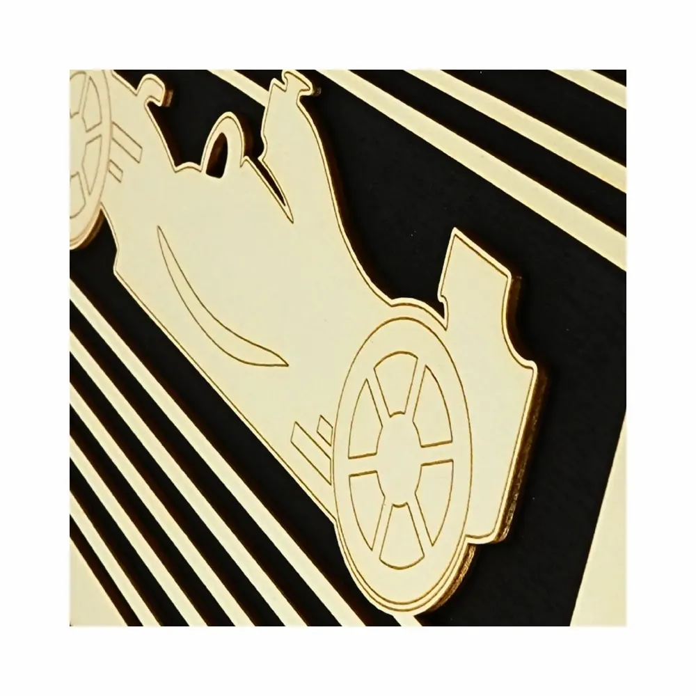 Paintings - Wooden Car Wall Art 2 - WOODILLUSION