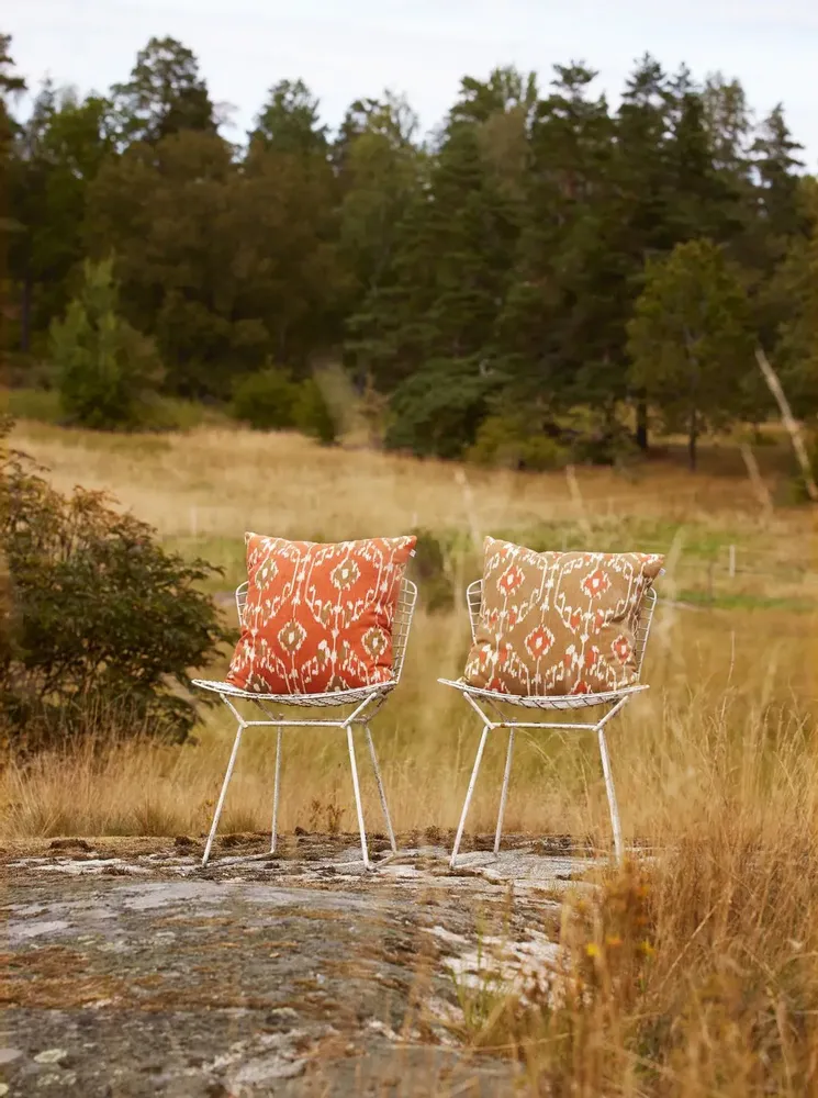 Garden textiles - Outdoor Cushions - Kochi - CHHATWAL & JONSSON