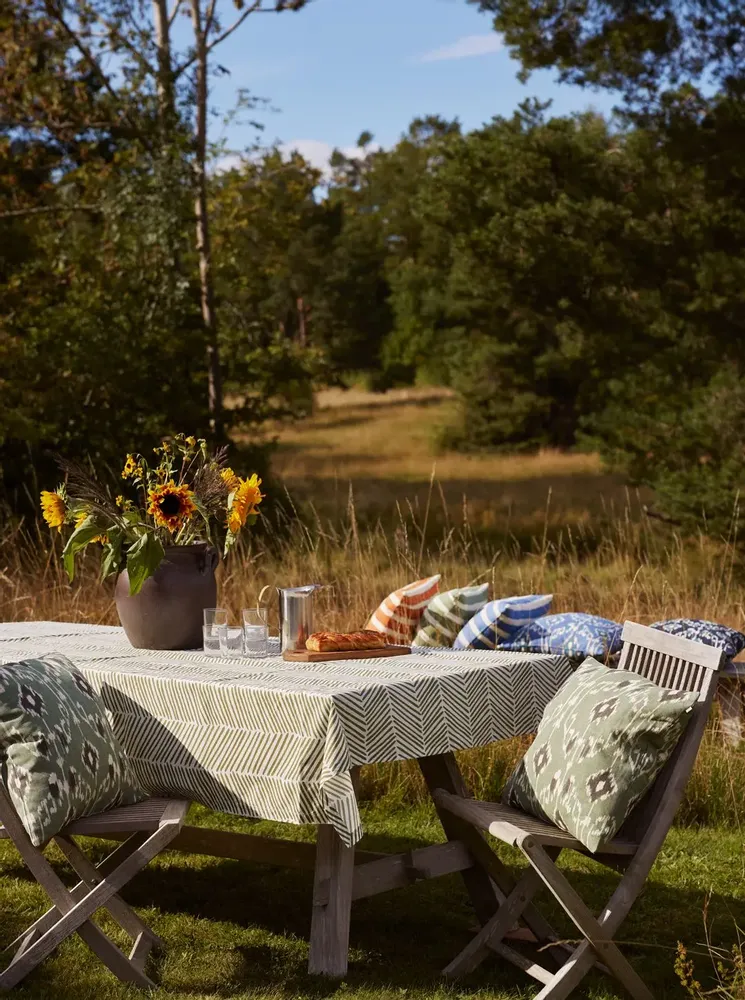 Garden textiles - Outdoor Cushions - Kochi - CHHATWAL & JONSSON