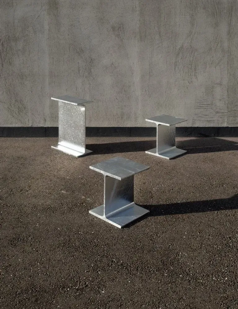 Coffee tables - Industrial Art - PULPO