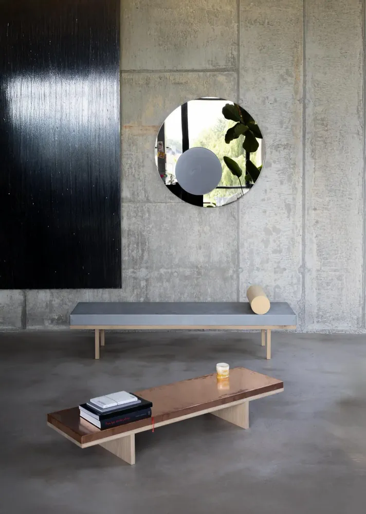 Coffee tables - Industrial Art - PULPO